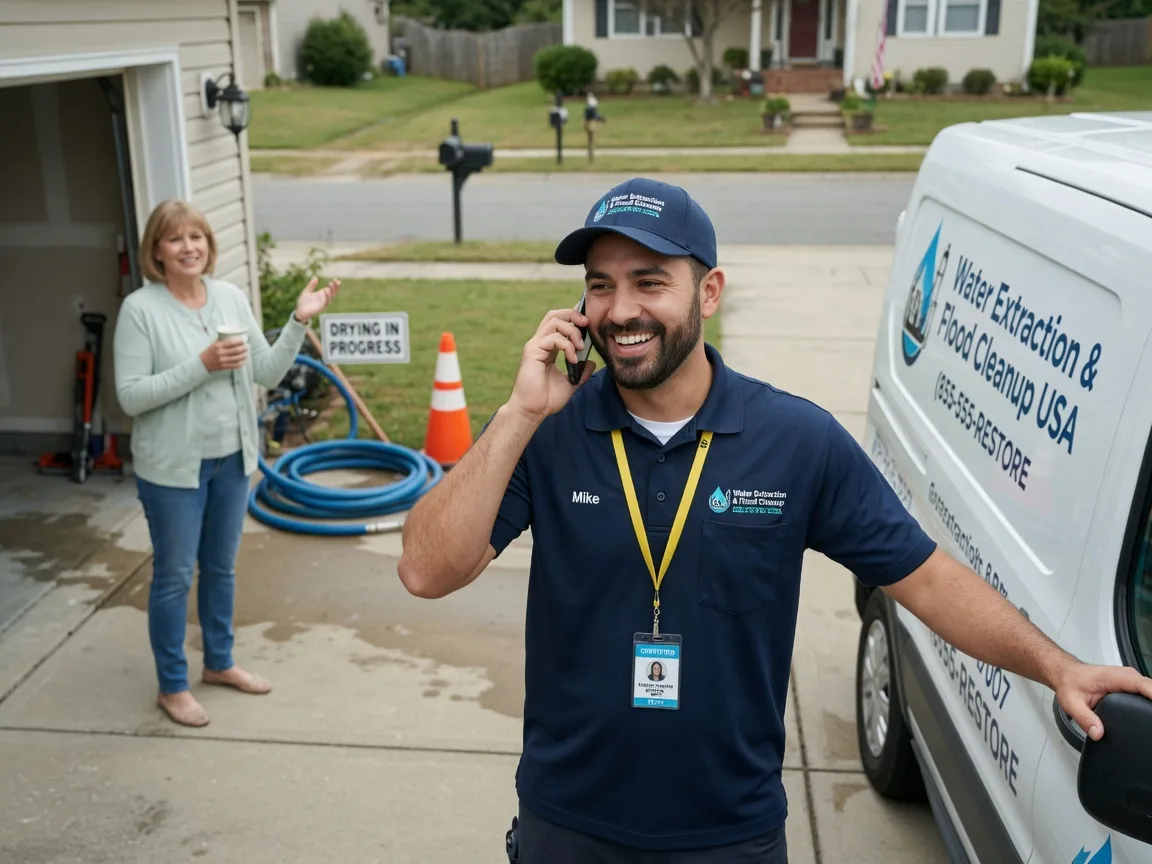 Emergency Water Extraction Sheffield, IA FAQs